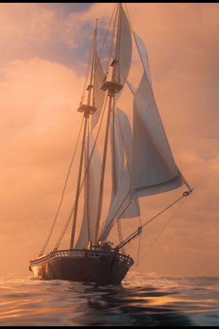 Drenar los océanos 3. Drenar los océanos 3: Ll último barco esclavista de América