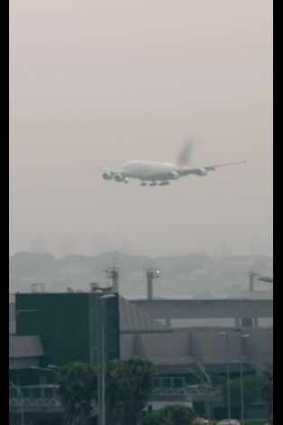 Alerta Aeropuerto 6: Perú y Brasil. Alerta Aeropuerto 6:...: Operación encubierta