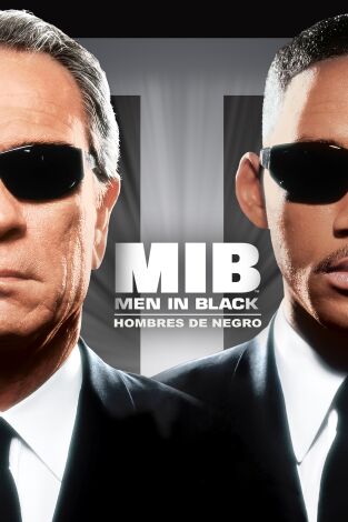 Men in Black (Hombres de negro)