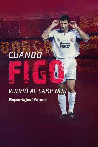 Cuando Figo volvió al Camp Nou