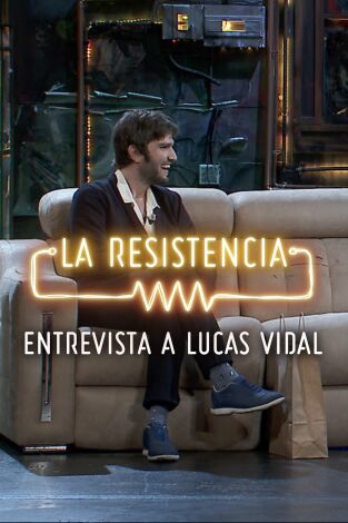 Selección Atapuerca: La Resistencia. Selección Atapuerca:...: Lucas Vidal - Entrevista - 14.10.20