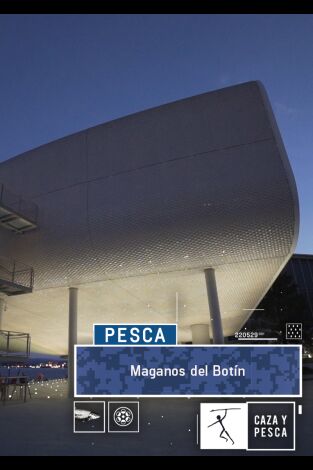 Maganos del botín