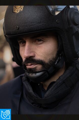 (LSE) - Antidisturbios. T(T1). (LSE) -... (T1): Ep.5 (LSE) - Parra