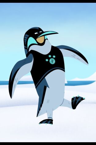 Los hermanos Kratt. T(T5). Los hermanos Kratt (T5): ¿Pingüinos en el Polo Norte?