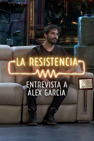 Selección Atapuerca: La Resistencia. Selección Atapuerca:...: Álex García - Entrevista - 19.10.20