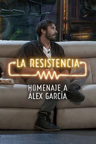 Selección Atapuerca: La Resistencia. Selección Atapuerca:...: Álex García - Entrevista - 21.10.20