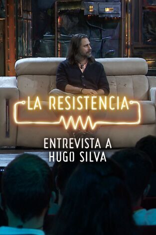 Selección Atapuerca: La Resistencia. Selección Atapuerca:...: Hugo Silva - Entrevista - 22.10.20