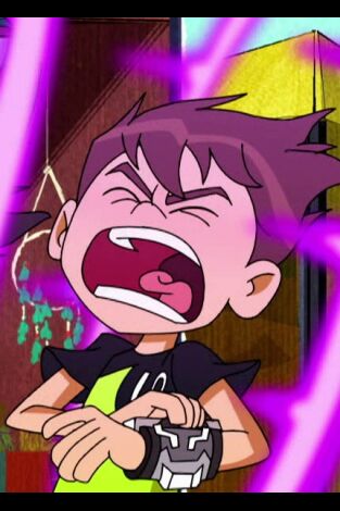 Ben 10. T(T4). Ben 10 (T4): Calidad digital