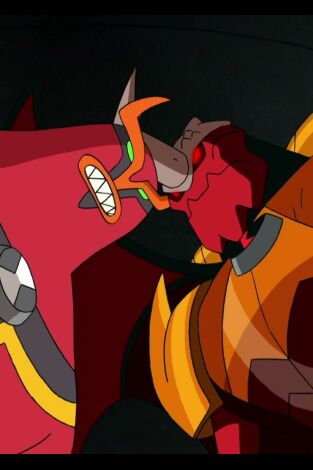 Ben 10. T(T4). Ben 10 (T4): Tren 10