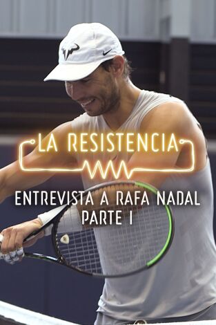 Selección Atapuerca: La Resistencia. Selección Atapuerca:...: Rafa Nadal - Entrevista I - 27.10.20
