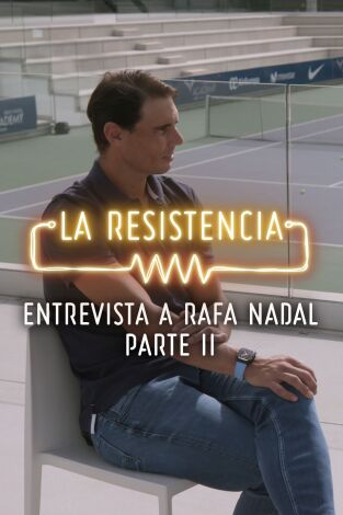 Selección Atapuerca: La Resistencia. Selección Atapuerca:...: Rafa Nadal - Entrevista II - 27.10.20