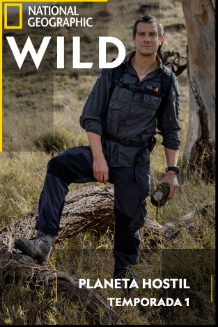 Planeta hostil. Planeta hostil 