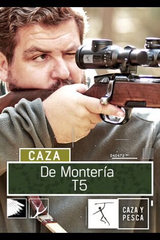 De montería. T(T5). De montería (T5): Ep.7