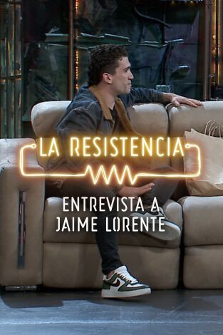 Selección Atapuerca: La Resistencia. Selección Atapuerca:...: Jaime lorente - Entrevista - 03.11.20