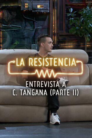 Selección Atapuerca: La Resistencia. Selección Atapuerca:...: C. Tangana - Entrevista II - 09.11.20