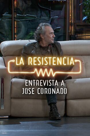 Selección Atapuerca: La Resistencia. Selección Atapuerca:...: Jose Coronado - Entrevista - 10.11.20