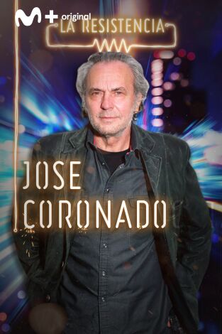 La Resistencia. T(T4). La Resistencia (T4): Jose Coronado