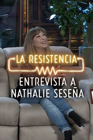 Selección Atapuerca: La Resistencia. Selección Atapuerca:...: Nathalie Seseña - Entrevista - 11.11.20