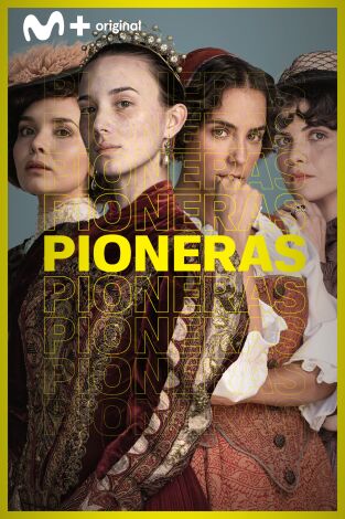 Pioneras. Pioneras 