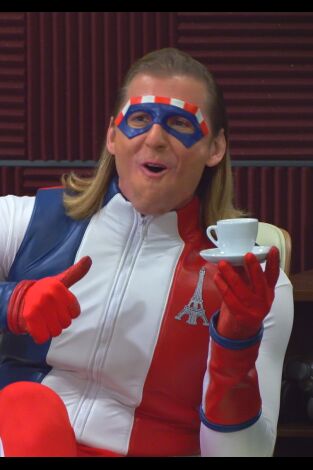 Equipo Danger. T(T1). Equipo Danger (T1): Ep.5 Los juegos del Mimo