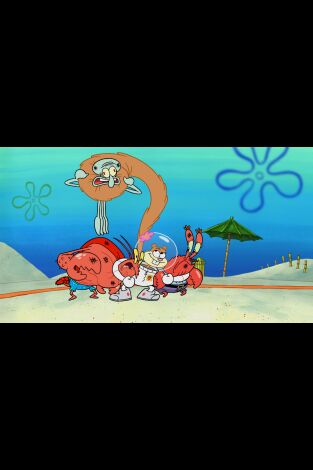 Bob Esponja. Temporada 11. Episodio 11 Movistar Plus