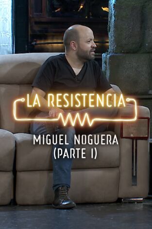 Selección Atapuerca: La Resistencia. Selección Atapuerca:...: Miguel Noguera - Entrevista I - 19.11.20