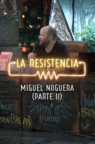 Selección Atapuerca: La Resistencia. Selección Atapuerca:...: Miguel Noguera - Entrevista II - 19.11.20