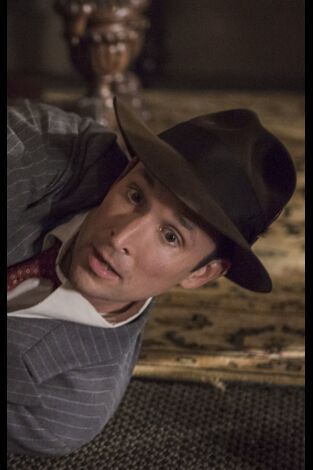 The Librarians. T(T4). The Librarians (T4): Ep.3 The Librarians y la gran pantalla