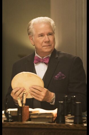 The Librarians. T(T4). The Librarians (T4): Ep.6 The Librarians y las tumbas del tiempo