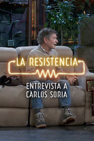 Selección Atapuerca: La Resistencia. Selección Atapuerca:...: Carlos Soria - Entrevista - 23.11.20