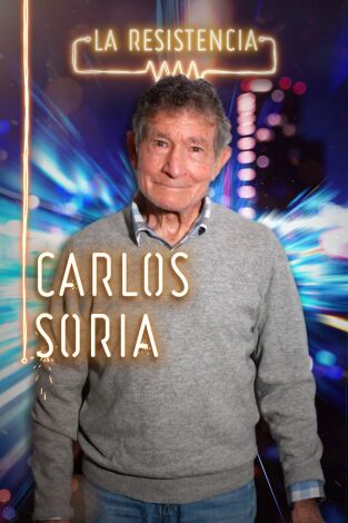 La Resistencia. T(T4). La Resistencia (T4): Carlos Soria