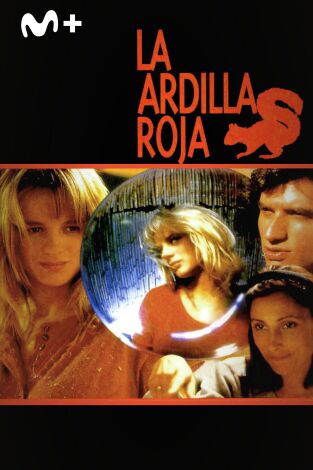 La ardilla roja