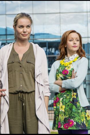 The Librarians. T(T3). The Librarians (T3): Ep.1 The Librarians y el ascenso del caos