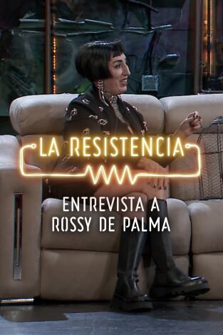 Selección Atapuerca: La Resistencia. Selección Atapuerca:...: Rossy De Palma - Entrevista - 30.11.20