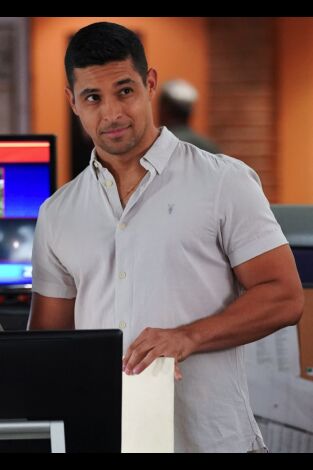 Navy: Investigación criminal. T(T18). NCIS: Naval... (T18): Ep.2 Todo tiene un principio