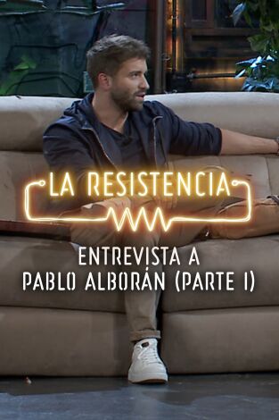 Selección Atapuerca: La Resistencia. Selección Atapuerca:...: Pablo Alborán - Entrevista I - 01.12.20