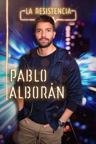 La Resistencia. T(T4). La Resistencia (T4): Pablo Alborán