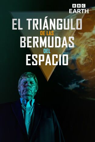 El triángulo de las Bermudas del espacio