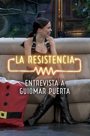 Selección Atapuerca: La Resistencia. Selección Atapuerca:...: Guiomar Puerta - Entrevista - 03.12.20