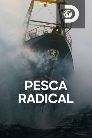 Pesca radical. Pesca radical: Los buscadores de bancos de cangrejos
