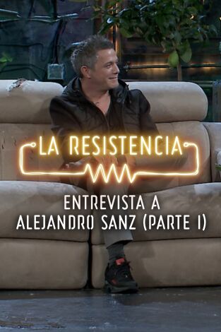 Selección Atapuerca: La Resistencia. Selección Atapuerca:...: Alejandro Sanz - Entrevista I - 15.12.20