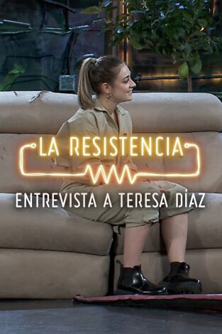 Selección Atapuerca: La Resistencia. Selección Atapuerca:...: Teresa Díaz - Entrevista - 17.12.20