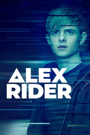 (LSE) - Alex Rider. T(T1). (LSE) - Alex Rider (T1)