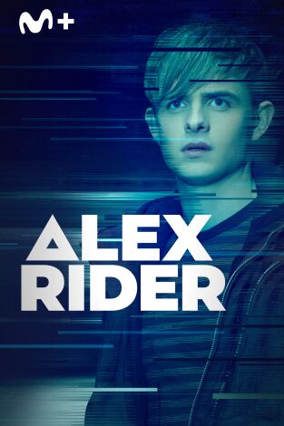 Alex Rider. T(T1). Alex Rider (T1)