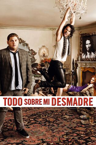 Todo sobre mi desmadre