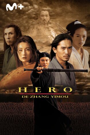 Hero de Zhang Yimou