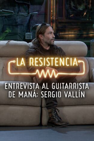 Selección Atapuerca: La Resistencia. Selección Atapuerca:...: Sergio Vallín - Entrevista - 11.01.21