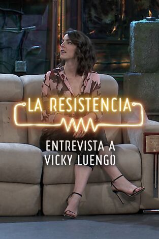 Selección Atapuerca: La Resistencia. Selección Atapuerca:...: Vicky Luengo - Entrevista - 13.01.21