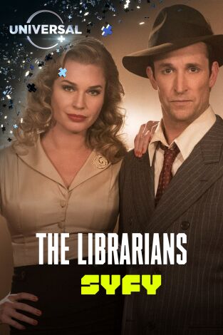 The Librarians. T(T4). The Librarians (T4)