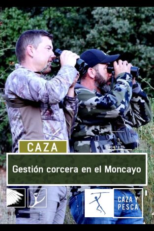 Gestión corcera en el Moncayo